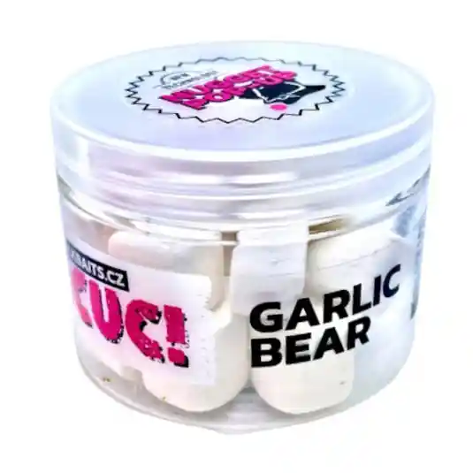 Patratica LK Baits CUC! Pop-Up Fluoro Leurda, 17mm Cumpărături sigure
