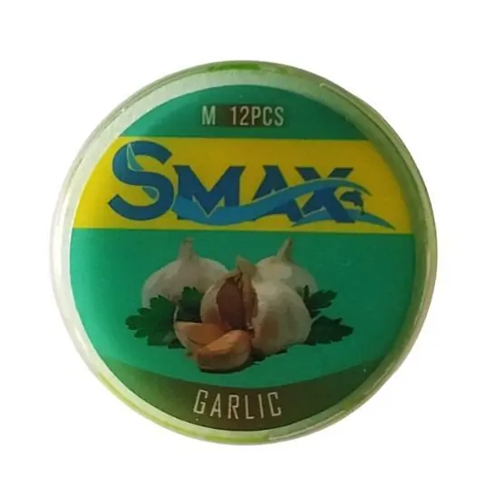 Ultima șansă Porumb artificial Smax Dip Usturoi