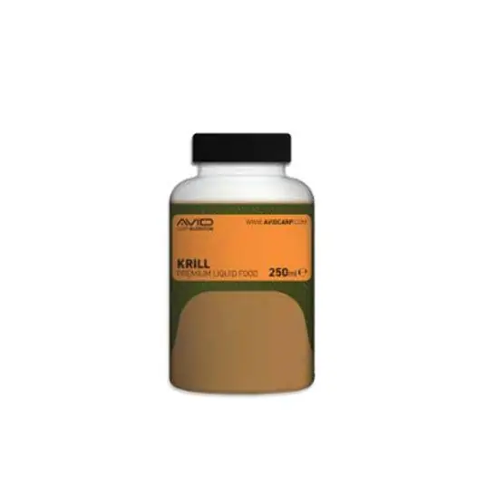 Aditiv lichid Avid Carp Premium Liquid Food 250ml Doar azi