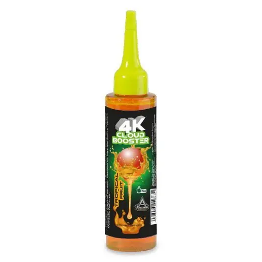 Noutate Dip Anaconda 4K Cloud Booster Tropical Fruit, 70ml