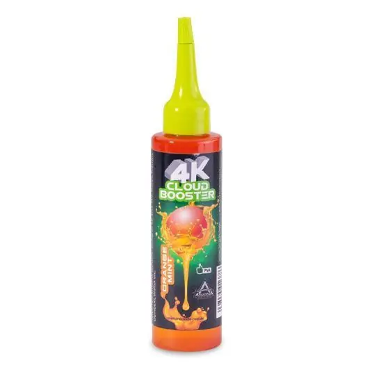 Dip Anaconda 4K Cloud Booster Orange Mint, 70ml Lichidare de stoc