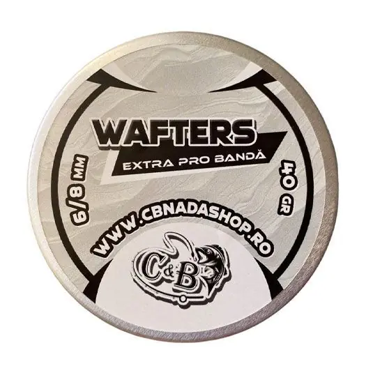 Chilipir Wafters C&B Extra Pro Banda 6-8mm, Usturoi
