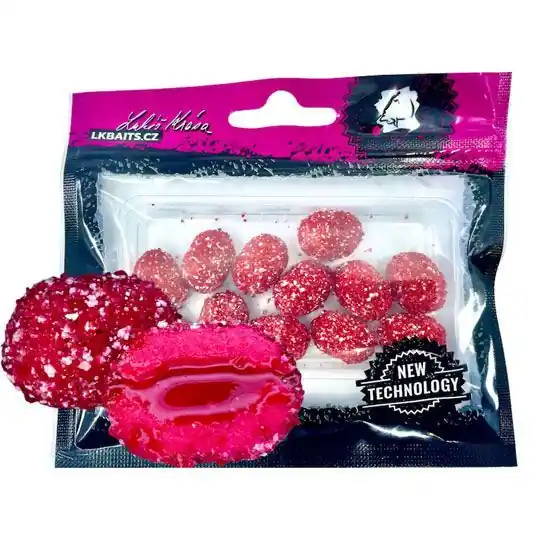 Wafters LK Baits Nutrigo Scopex Calamar, 14mm Retur gratuit