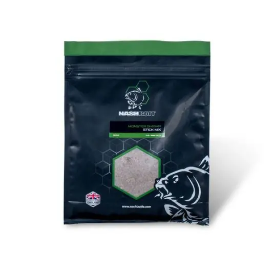 Nada Nash Monster Shrimp Stick Mix 1kg Ieftin
