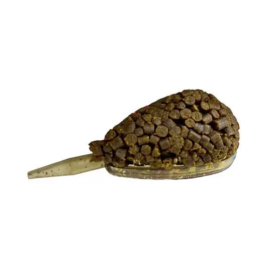 Pelete LK Baits CUC! Caramel 2mm, 600g Preț mic