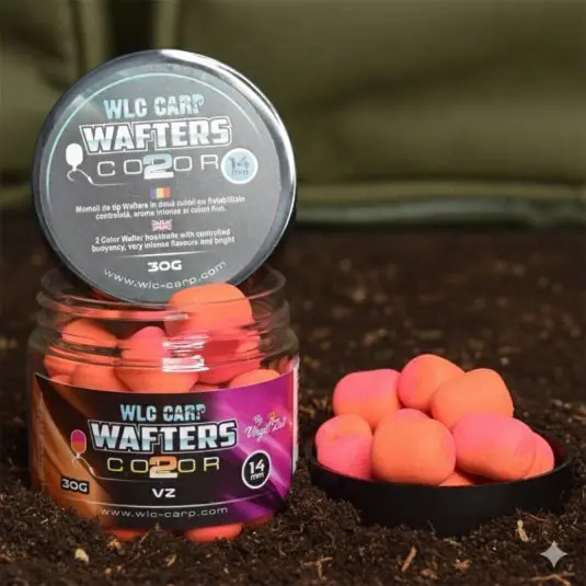 Vezi acum Wafters WLC Carp 2Color VZ N'Butyric 14mm