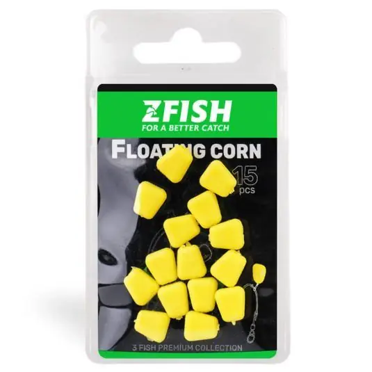 Plată securizată Porumb artificial ZFish Floating Corn