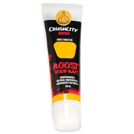 Reducere specială Atractant Rapala CrushCity Boost Garlic 90ml