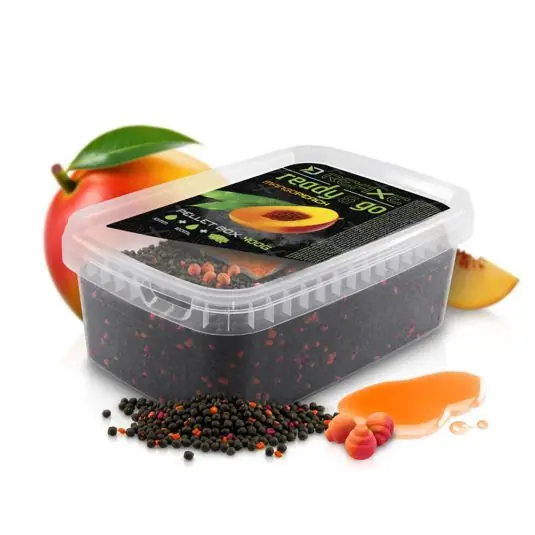 Vezi acum Pelete Delphin Reaxe READY&GO Mango-Piersica 400g
