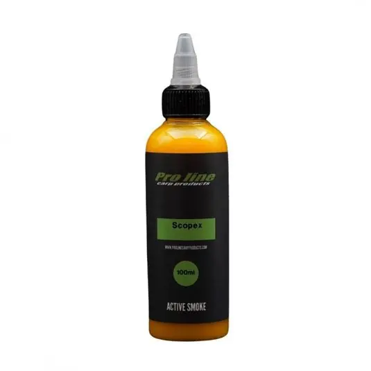 Aditiv lichid Pro Line Active Smoke Scopex 100ml Ofertă