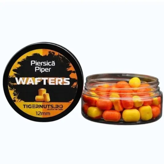 Wafters Tigernuts Bicolor Piersica Piper 12mm Ofertă limitată