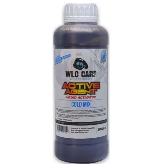 Aditiv lichid WLC Carp Active Agent Tigernuts M, 500ml Reducere specială