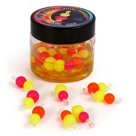 Boilies Horvath Flexi Candy Feeder Ananas & Porumb Dulce Cel mai vândut