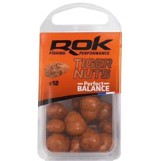 Alune tigrate artificiale Rok Fishing Tiger Nuts Perfect Balance Noutate