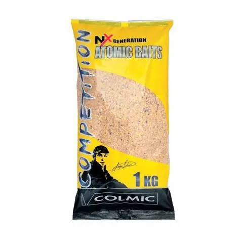 Nada Colmic Atomic Baits Carpa Queen 1kg Reducere extra