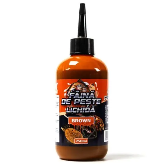 Aditiv lichid CPK Faina de Peste Lichida Brown 250ml Ofertă de sezon
