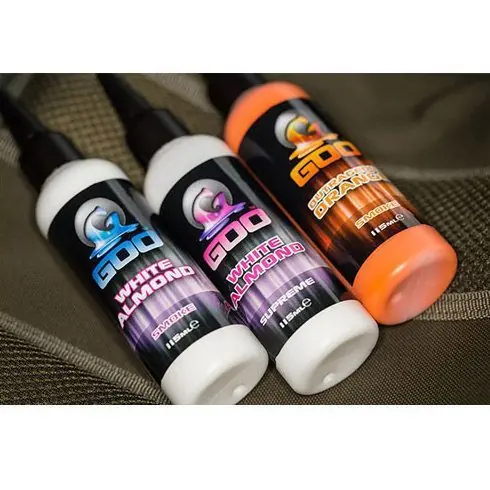 Atractant Goo White Almond Supreme 115ml Ultima șansă