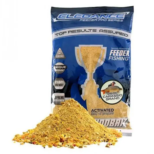 Nada Formax Elegance Feeder Pro Carp Carassio Grand, 950g Ofertă specială