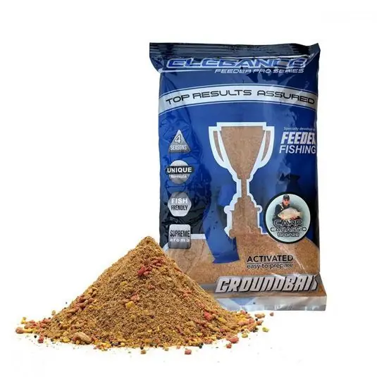 Nada Formax Elegance Feeder Pro Carp Carassio Bronze, 950g Bestseller