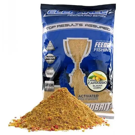 Chilipir Nada Formax Elegance Feeder Pro Carp Carassio Sugar Corn, 950g