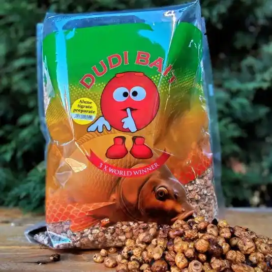 Alune tigrate Dudi Bait Preparate 2.5kg Cel mai vândut