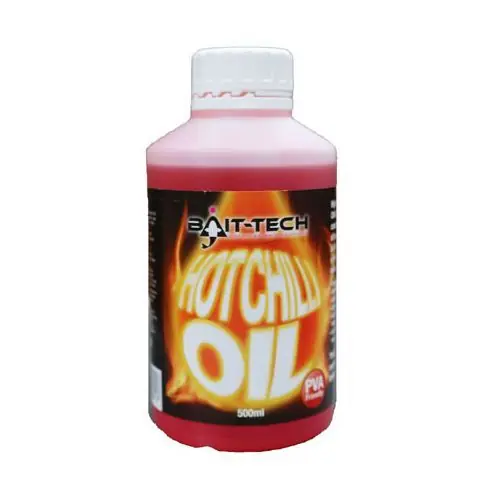 Aditiv Lichid Bait-Tech Hot Chilli 500ml Retur gratuit