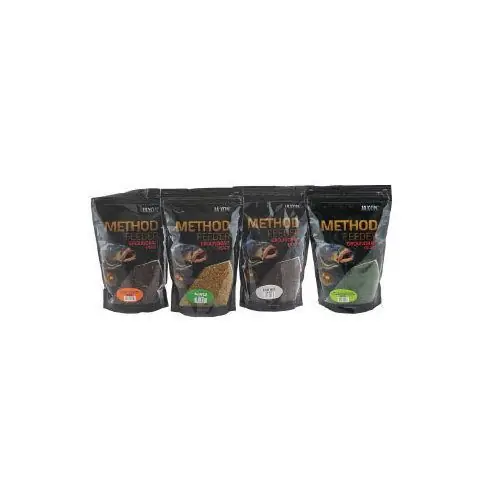 Nada Jaxon Method Feeder Ready 750g Green Betain Lichidare de stoc