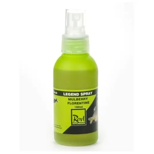 Atractant Rod Hutchinson Legend Spray Mulberry Florentine 100ml Reducere