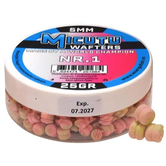 Doar azi Wafters Micutu Nr.1 5mm