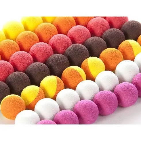 Cel mai bun preț Boilies Avid Carp Highlites Pop-Up 14mm - Brown