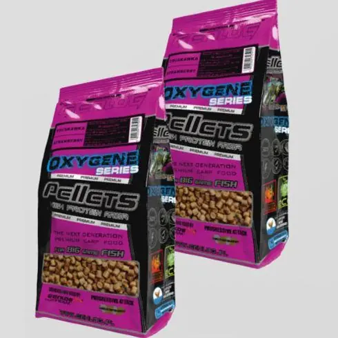 Pelete Genlog Oxygene Micro Pellet Krill 2mm Ofertă specială