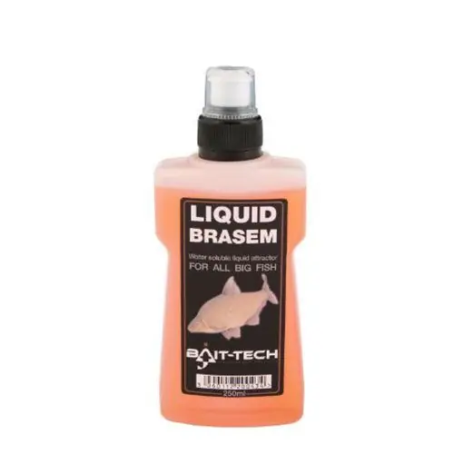 Aditiv Lichid Bait-Tech Liquid Brasem 250ml Ultima șansă
