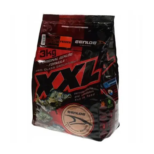 Livrare rapidă Nada Genlog XXL Feeder 3kg