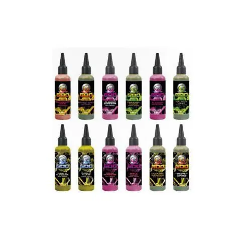 Aditiv lichid Korda Goo Halibut Haze Power Smoke 115ml Ieftin