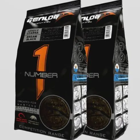 Calitate înaltă Nada Genlog Number 1 Feeder 1kg