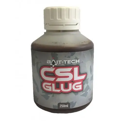 Bestseller Aditiv Bait-Tech CSL Glug Krill & Tuna 250ml