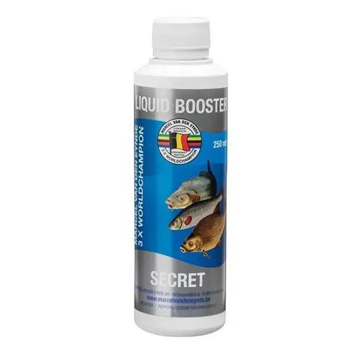 Aditiv lichid Van Den Eynde Booster Strawberry - 250ml Ofertă
