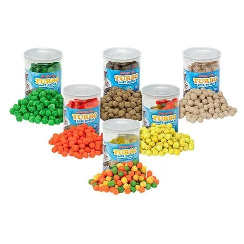 Plată sigură Pelete Benzar Mix Turbo Soft - Usturoi