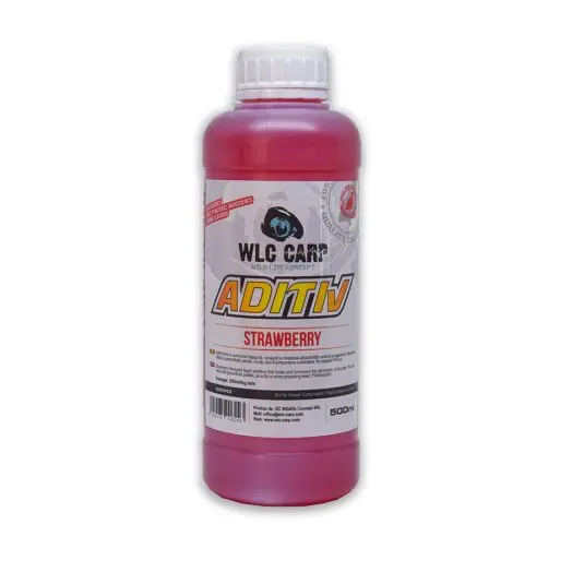 Aditiv WLC Carp Capsuna 500ml Plată securizată