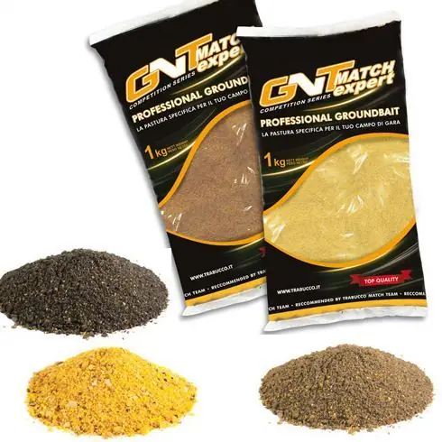 Nada Trabucco GNT Match Expert Big Breme - 1kg Noutate