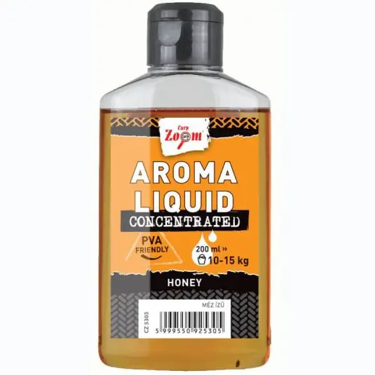 Cel mai vândut Aroma Carp Zoom Plus Honey, 200ml