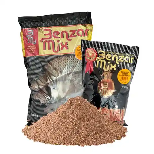 Doar azi Nada Benzar Mix Exclusive Scobar 3kg