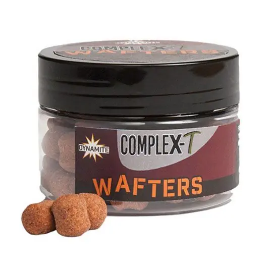 Discount Dumbells Dynamite Baits Complex-T Wafters 18mm