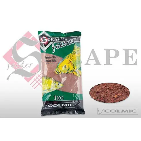 Nada Colmic Feeder Mix Premium Halibut 1 kg Preț mic