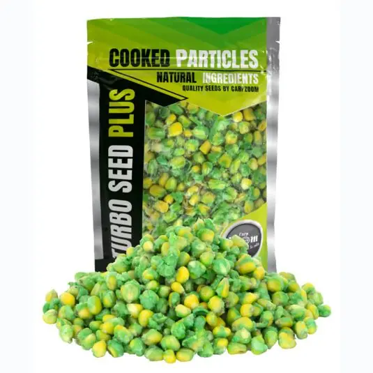 Porumb Carp Zoom Turbo Seed 1kg - Amur Grass Carp Bestseller