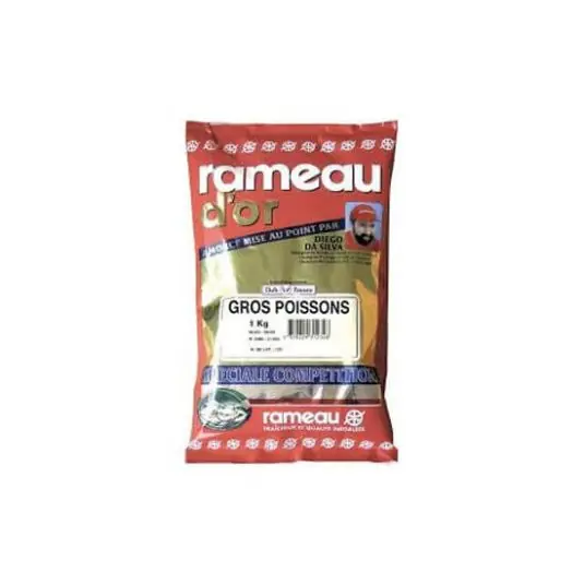 Livrare gratuită Nada Rameau D'or Gros Poissons 1kg