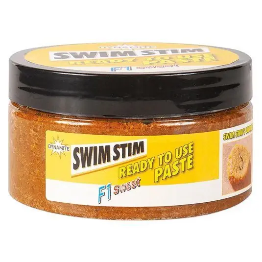 Plată sigură Pasta solubila Dynamite Baits Swim Stim Ready To Use Paste F1 Sweet