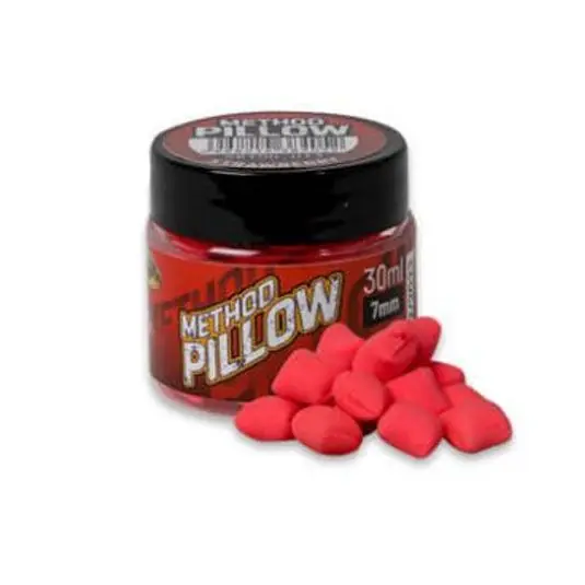 Cumpărături sigure Boilies Benzar Mix Method Pillow Krill 7mm