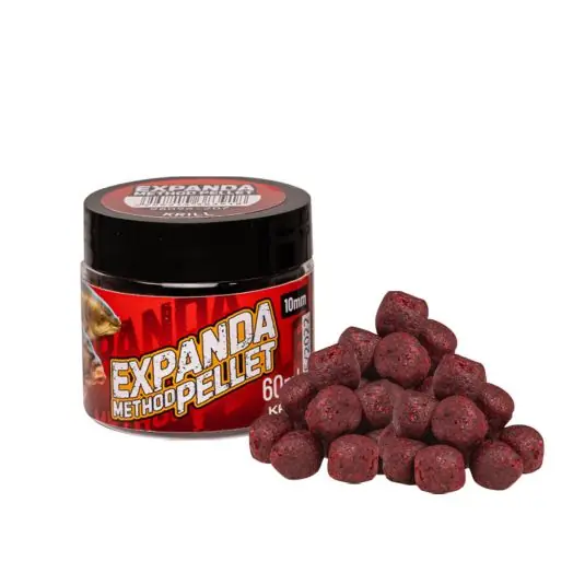 Ofertă exclusivă Pelete Benzar Mix Expanda Method Pellet Krill 10mm