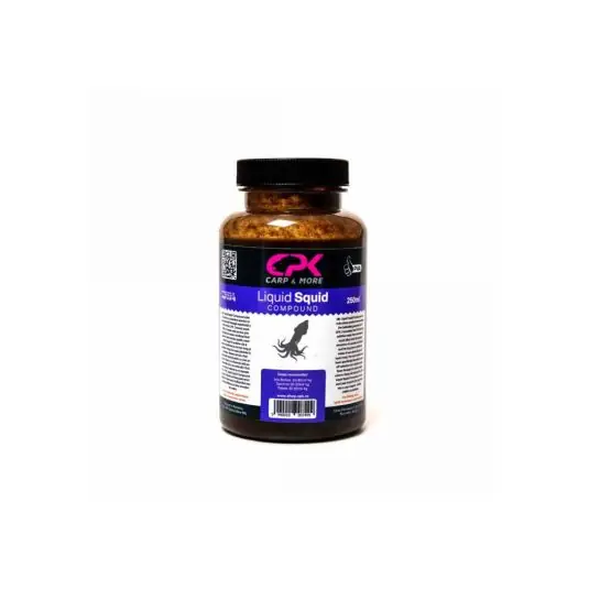 Aditiv lichid CPK Squid Compound 250ml Retur gratuit